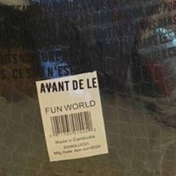 Olive Oyl Womens Costume selectable size 🆕‎ NWT! - Picture 10 of 14